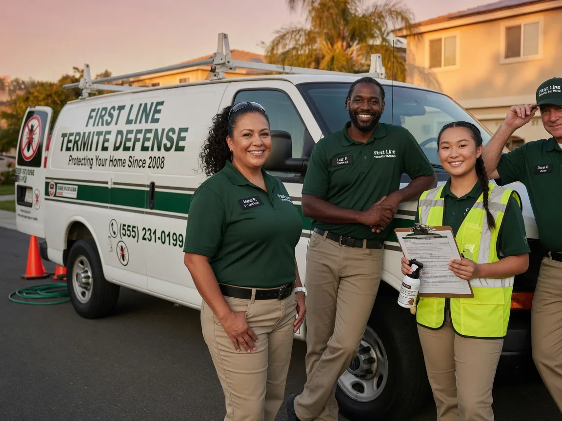 Termite Treatment company in Neavitt, MD