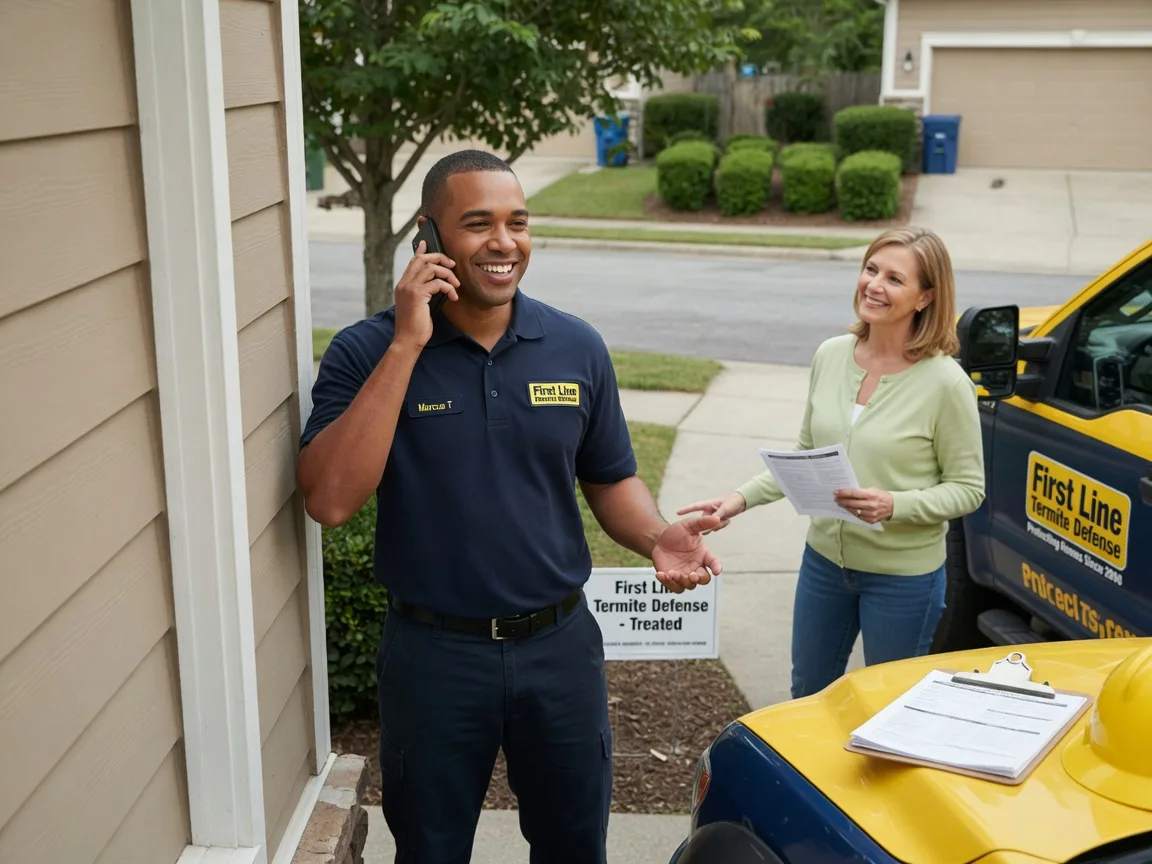 Termite Treatment Neavitt, MD FAQs